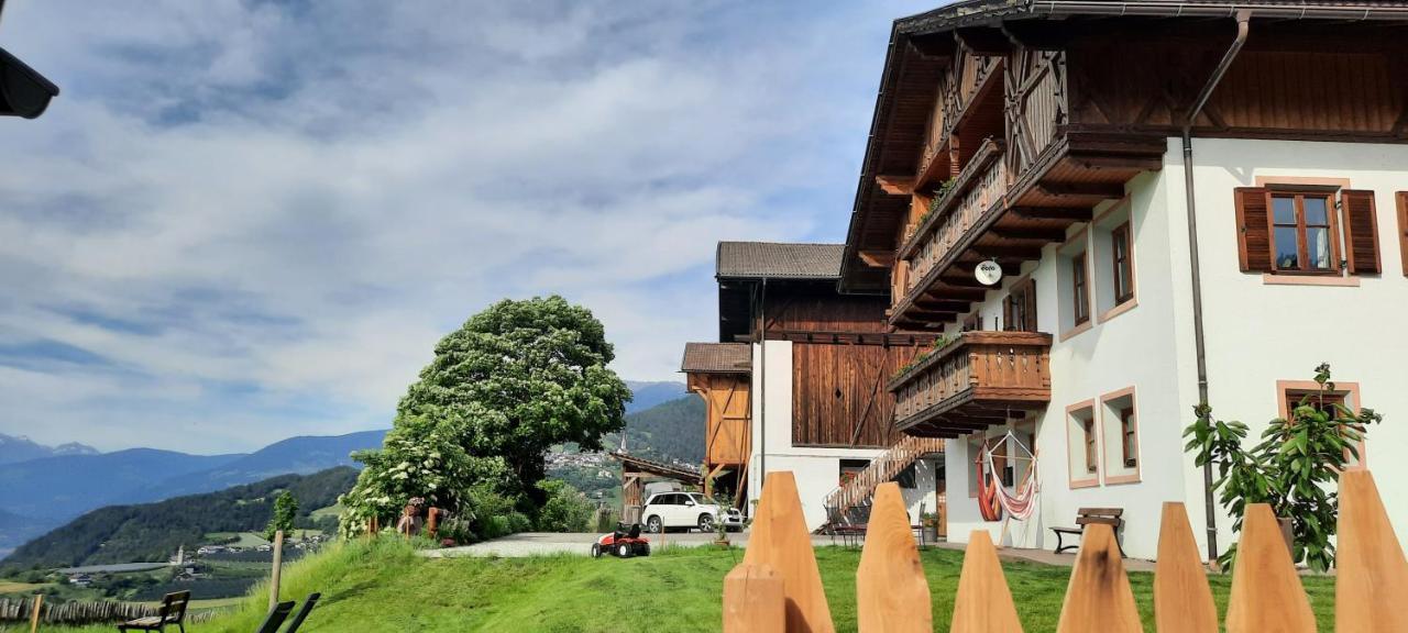 Apartamento Moarhof Gufidaun Chiusa Exterior foto